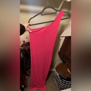 Free People Saturday Night Midi dress